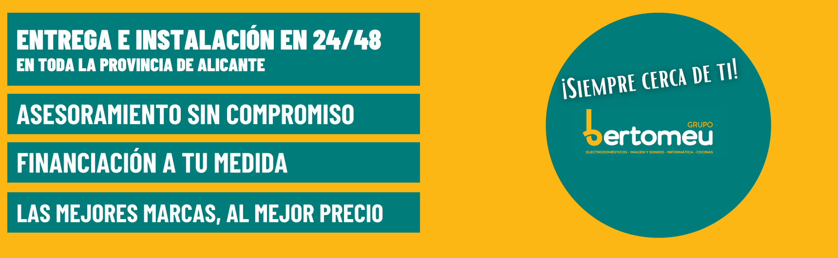 banner web genérico